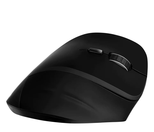 CANYON Mysz bezprzewodowa MW-16 Pionowa Czarna - 1348458 - zdjęcie 2